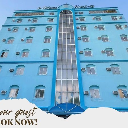 La Elliana Hotel & Restaurant, Inc. ลาวัก ภายนอก รูปภาพ