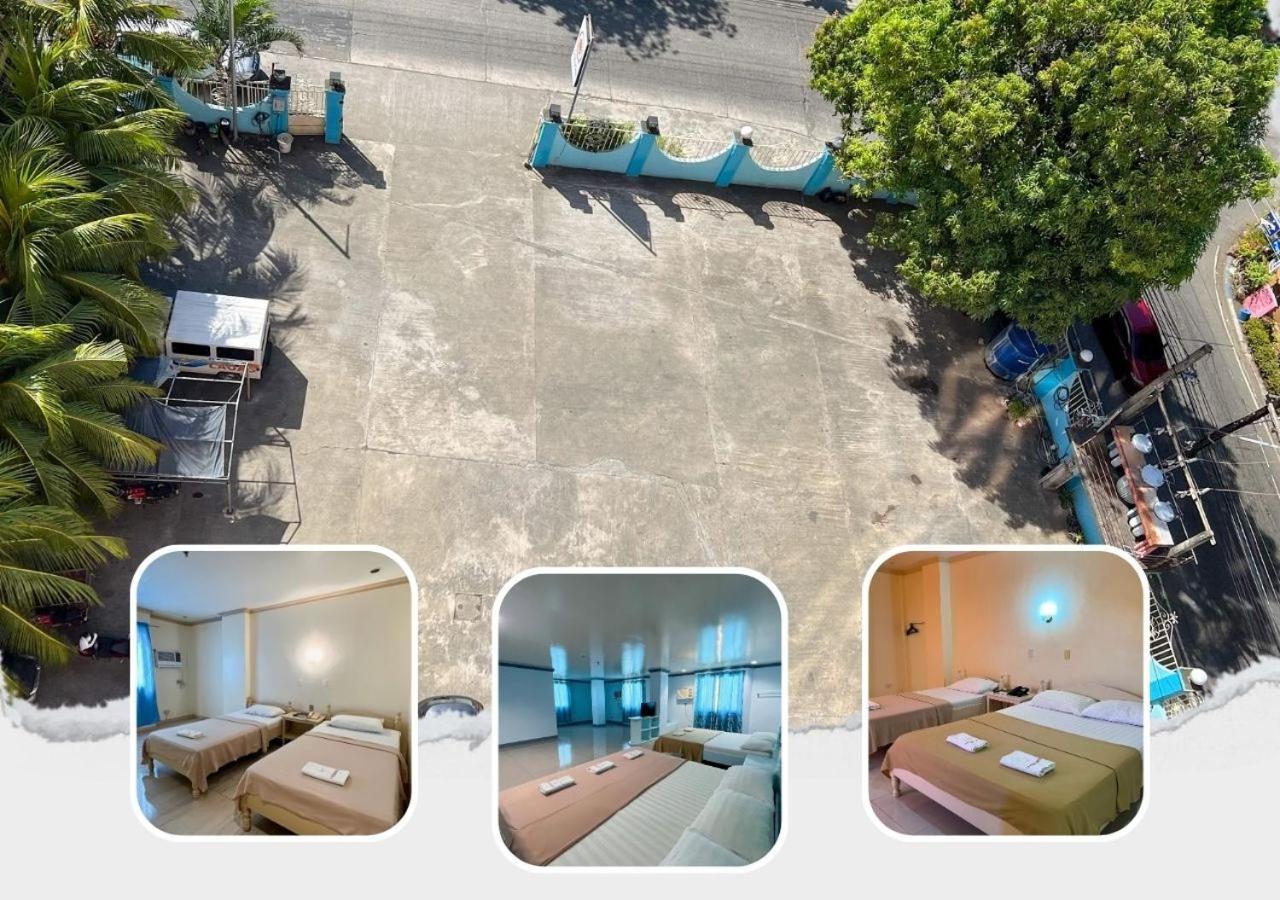 La Elliana Hotel & Restaurant, Inc. ลาวัก ภายนอก รูปภาพ
